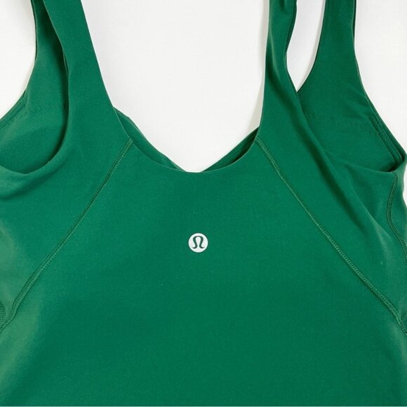 Lululemon NWT Align Tank Top Everglade Green - Picture 3 of 9